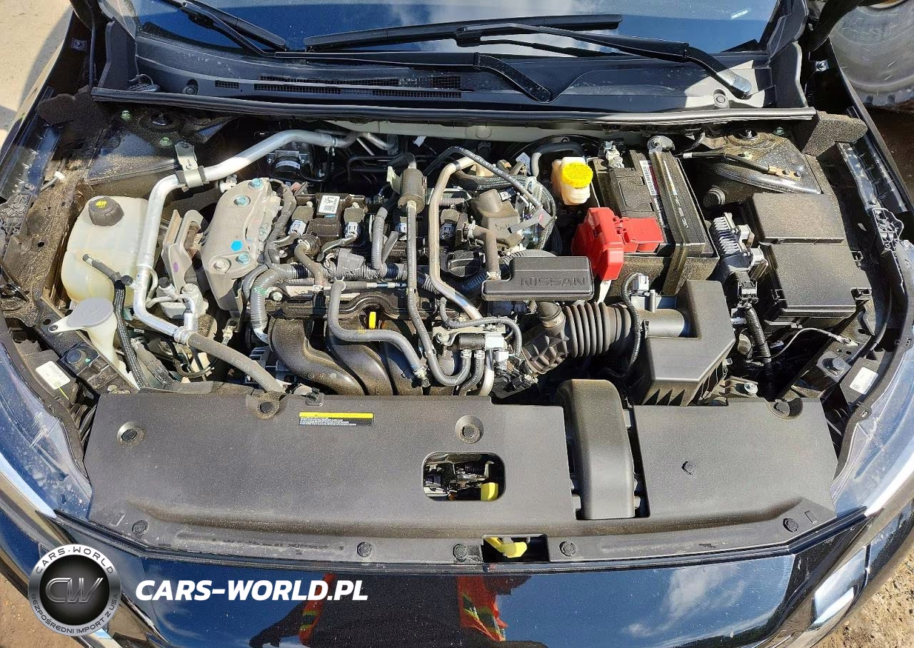 2024 Nissan Sentra Sv VIN:3N1AB8CV2RY208164 - 11