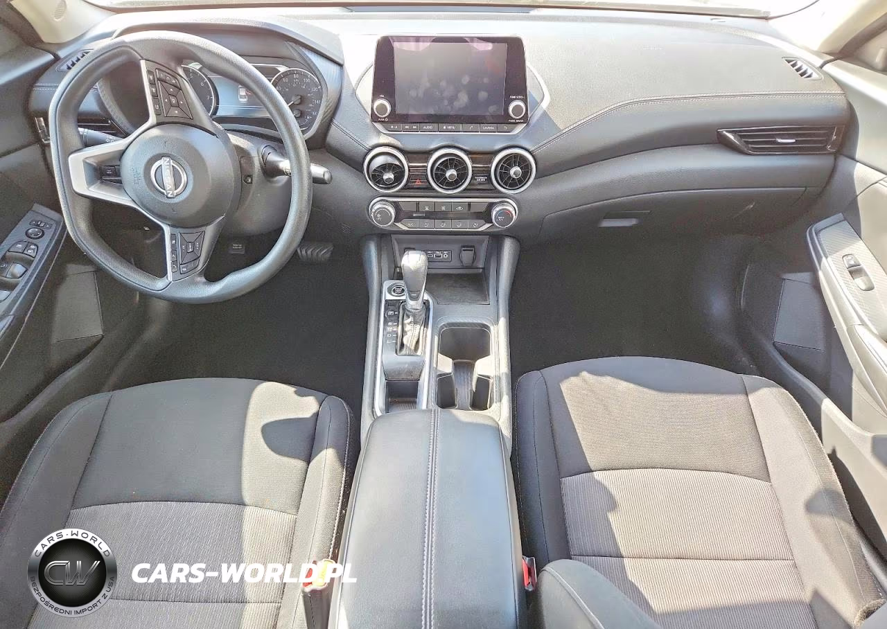 2024 Nissan Sentra Sv VIN:3N1AB8CV2RY208164 - 8
