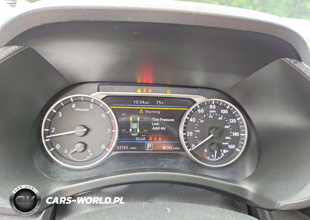 2024 Nissan Sentra Sv VIN:3N1AB8CV2RY208164 - 9