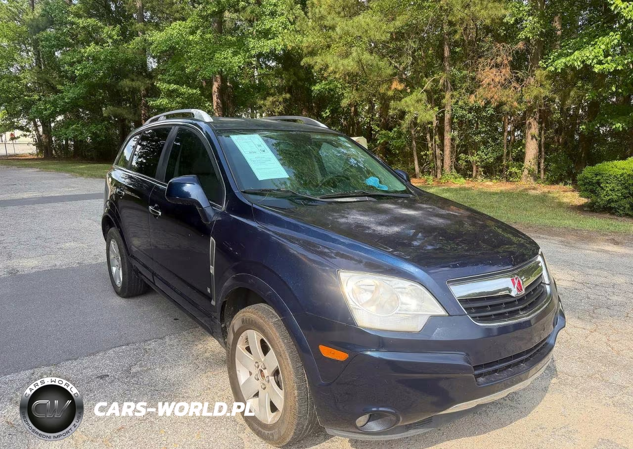2008 Saturn Vue Xr – zdjęcie 1 z 10