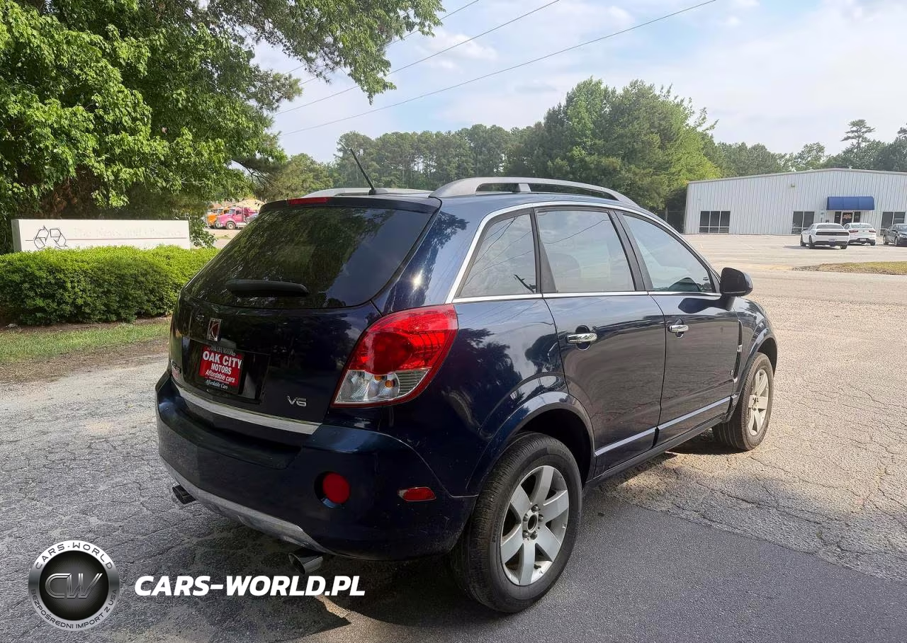 2008 Saturn Vue Xr VIN:3GSCL53778S666503 - 4