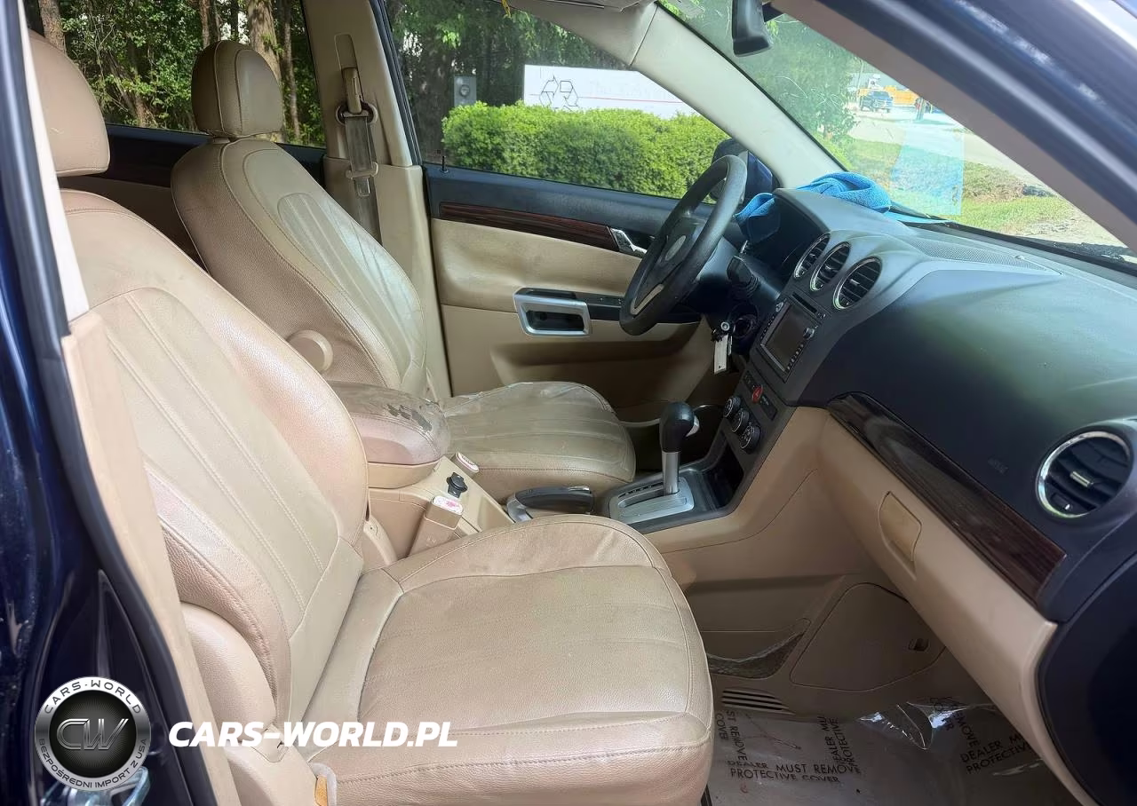 2008 Saturn Vue Xr VIN:3GSCL53778S666503 - 5