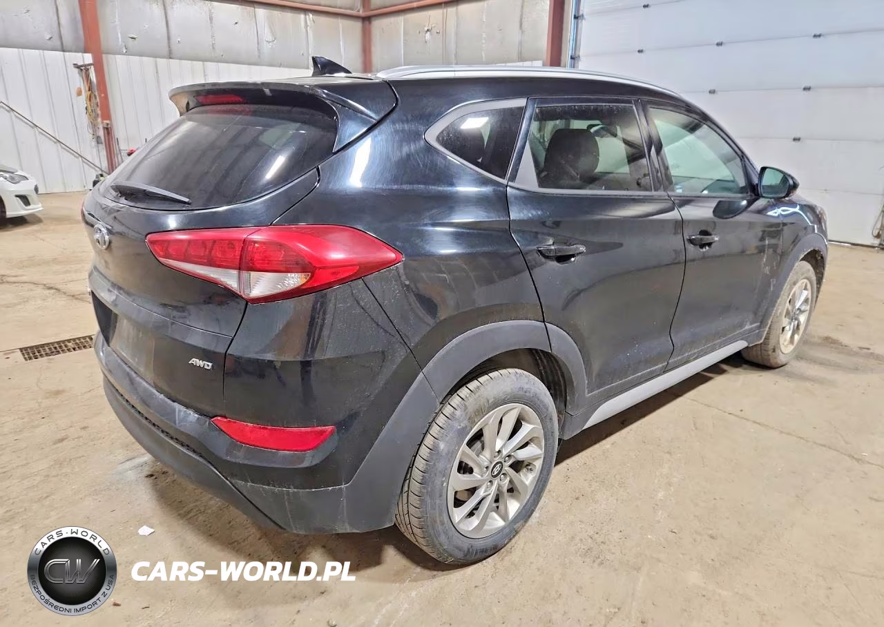 2018 Hyundai Tucson VIN:KM8J3CA40JU719284 - 3