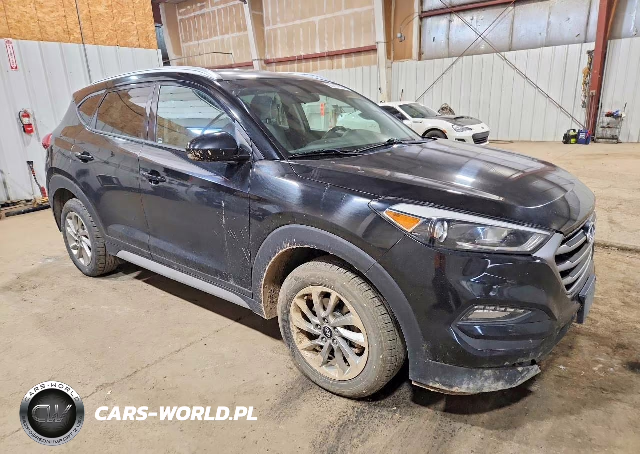 2018 Hyundai Tucson VIN:KM8J3CA40JU719284 - 4