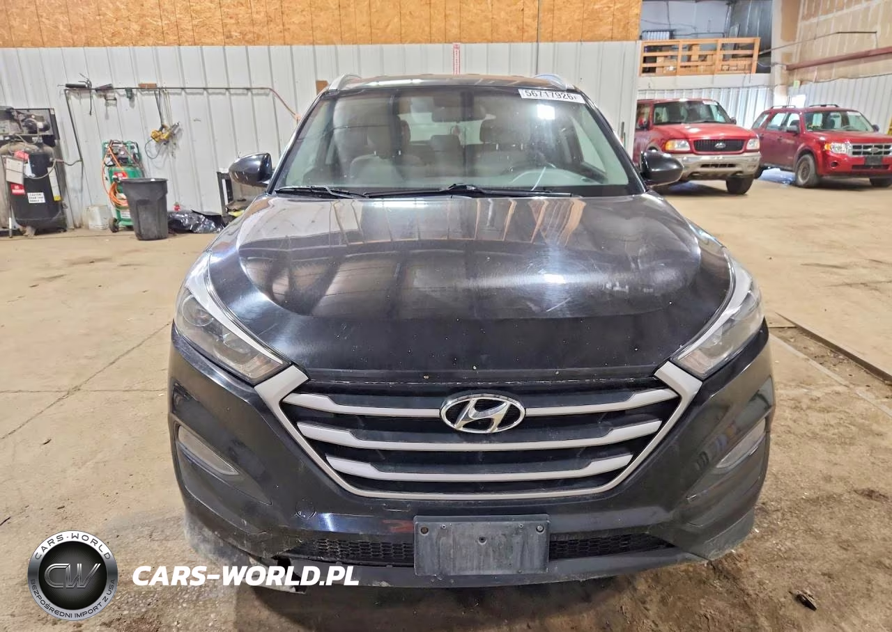 2018 Hyundai Tucson VIN:KM8J3CA40JU719284 - 5