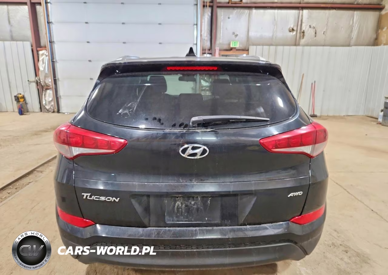2018 Hyundai Tucson VIN:KM8J3CA40JU719284 - 6