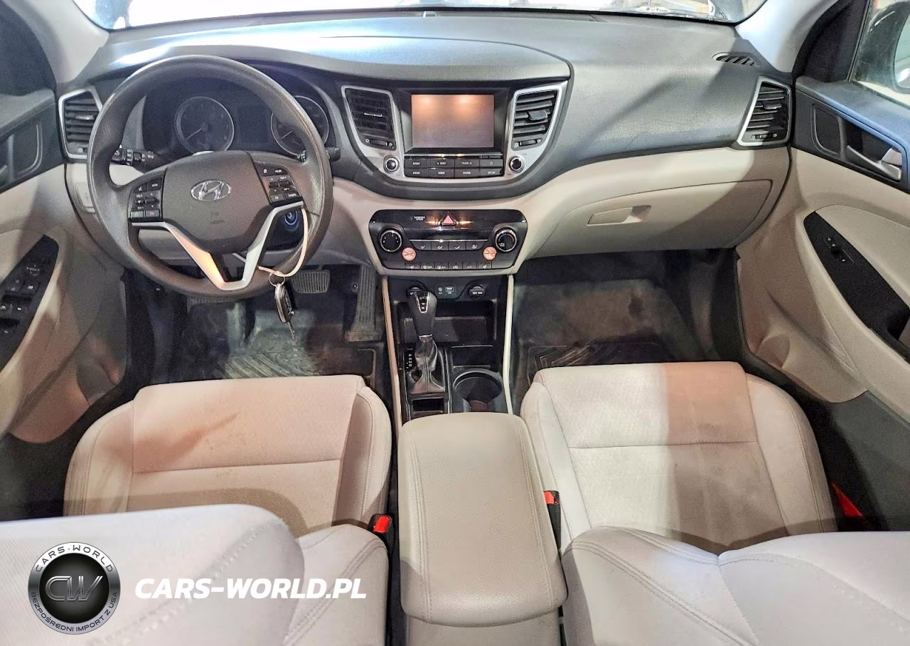 2018 Hyundai Tucson VIN:KM8J3CA40JU719284 - 8