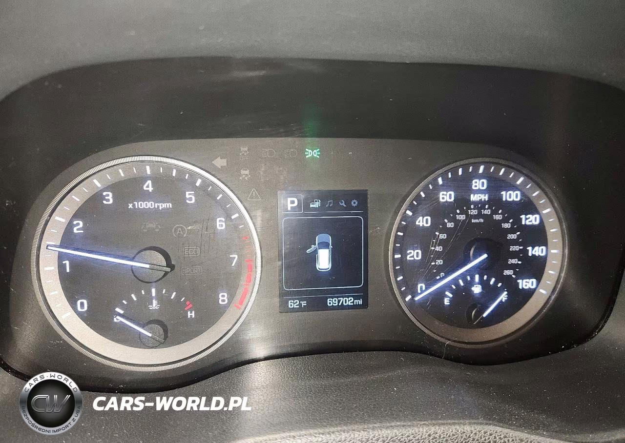 2018 Hyundai Tucson VIN:KM8J3CA40JU719284 - 9