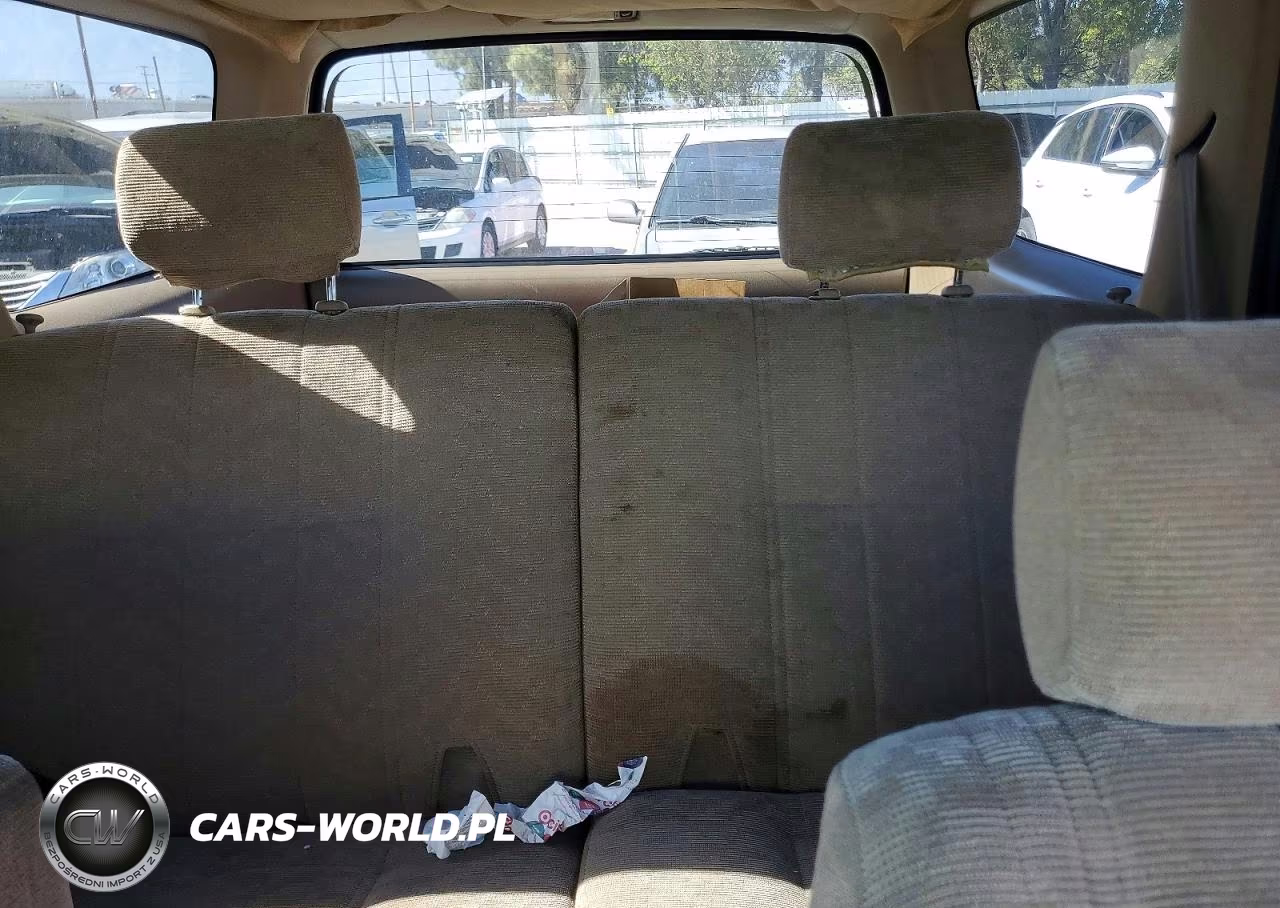 1999 Toyota 4Runner Base VIN:JT3GM84R5X0048215 - 10