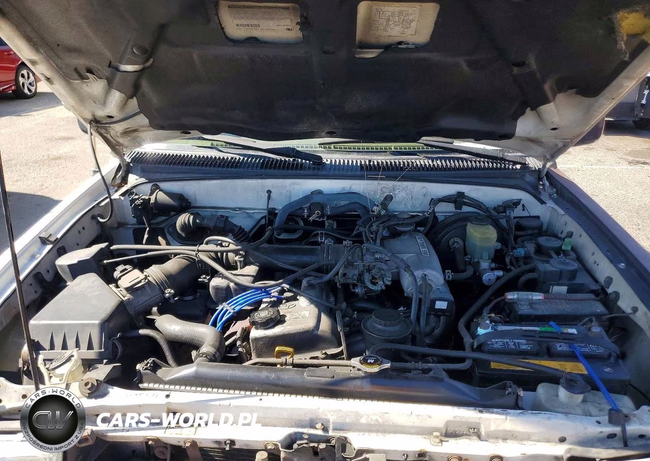 1999 Toyota 4Runner Base VIN:JT3GM84R5X0048215 - 12