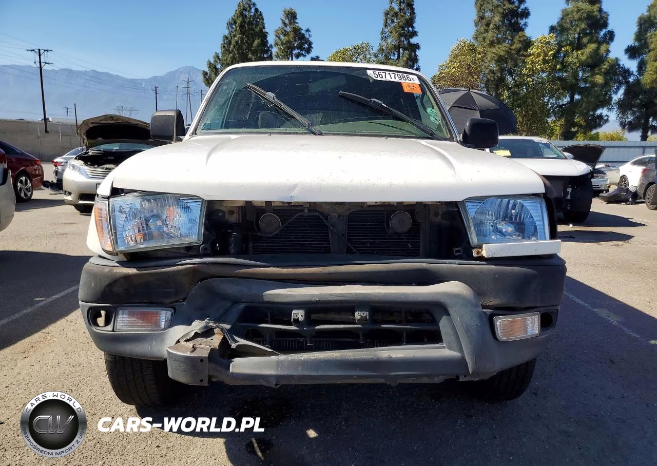 1999 Toyota 4Runner Base VIN:JT3GM84R5X0048215 - 5