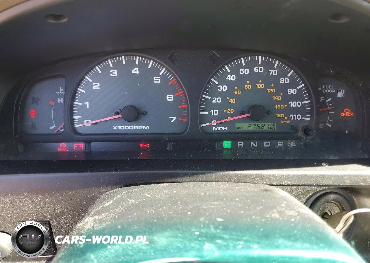 1999 Toyota 4Runner Base VIN:JT3GM84R5X0048215 - 9