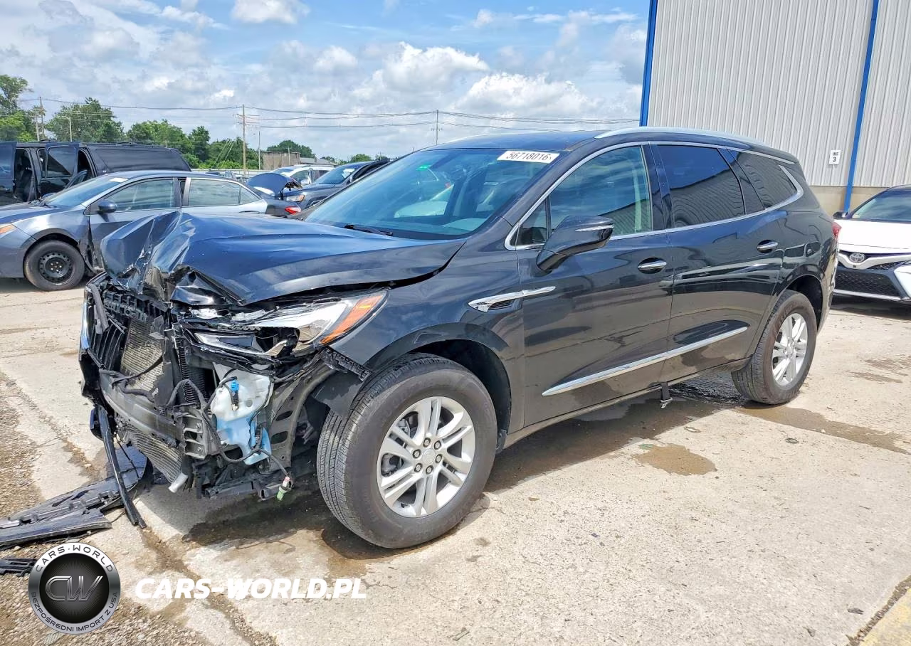 2021 Buick Enclave Essence