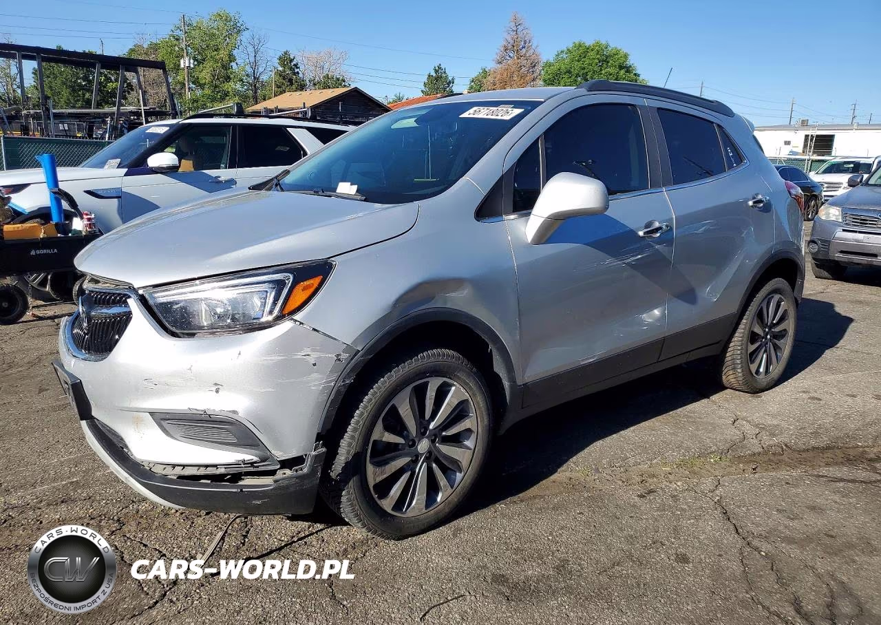 2022 Buick Encore Preferred – zdjęcie 1 z 13