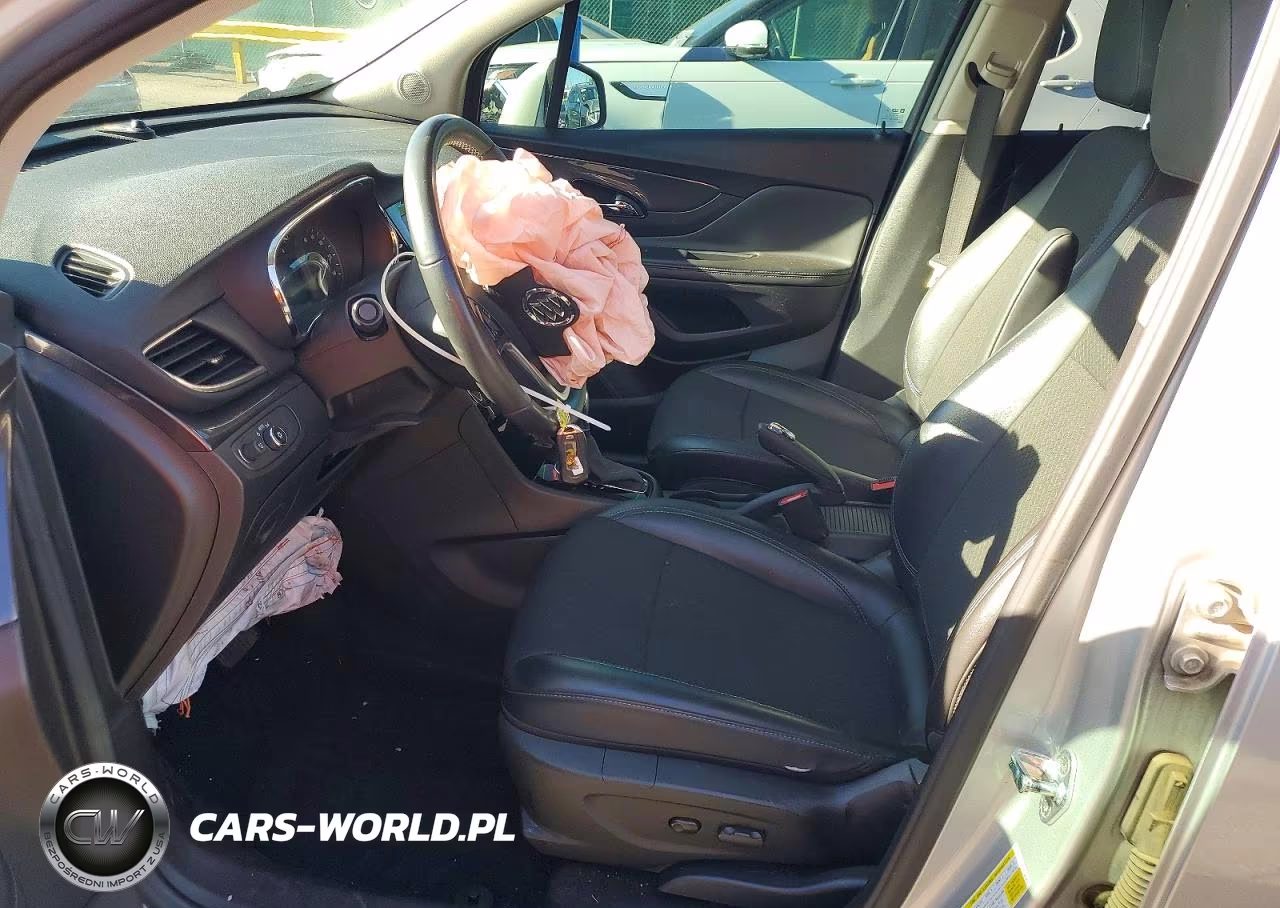 2022 Buick Encore Preferred VIN:KL4CJESM4NB535796 - 7