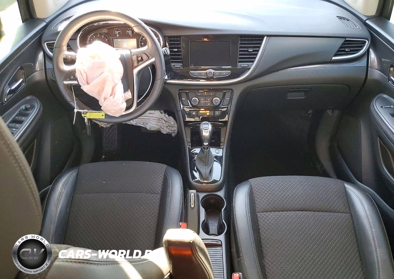 2022 Buick Encore Preferred VIN:KL4CJESM4NB535796 - 8