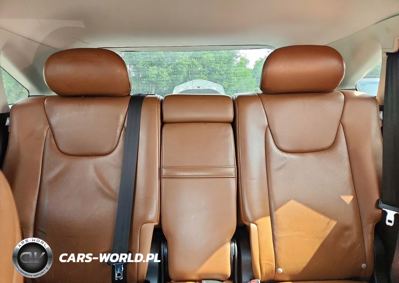 2013 Lexus Rx 350 VIN:2T2ZK1BA8DC119144 - 10