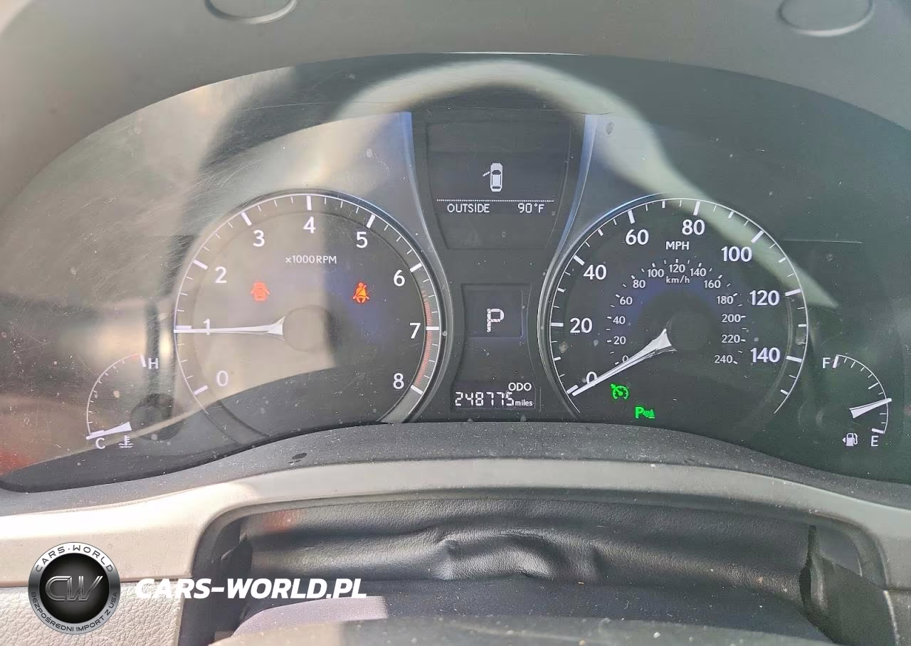 2013 Lexus Rx 350 VIN:2T2ZK1BA8DC119144 - 9