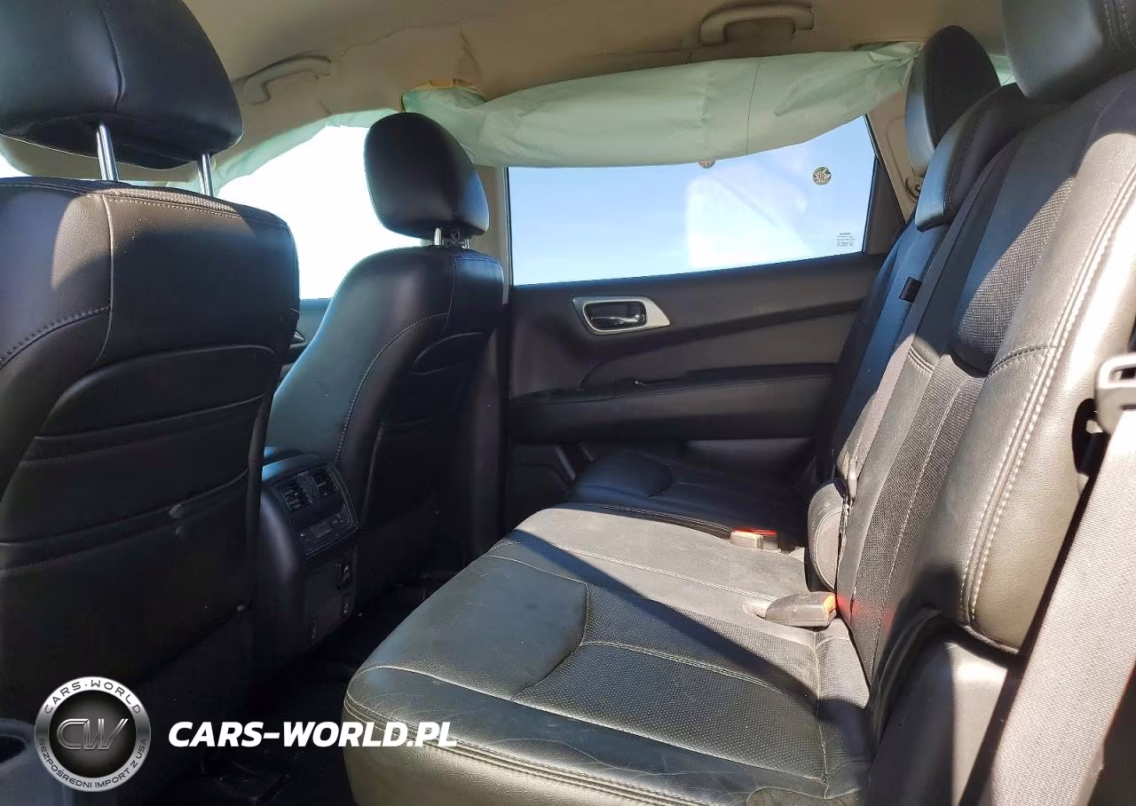 2013 Nissan Pathfinder S VIN:5N1AR2MM9DC658418 - 11