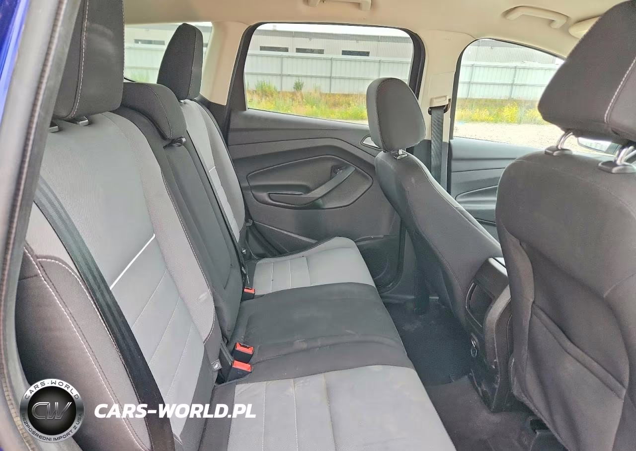 2013 Ford Escape Se VIN:1FMCU9GX8DUB23600 - 11