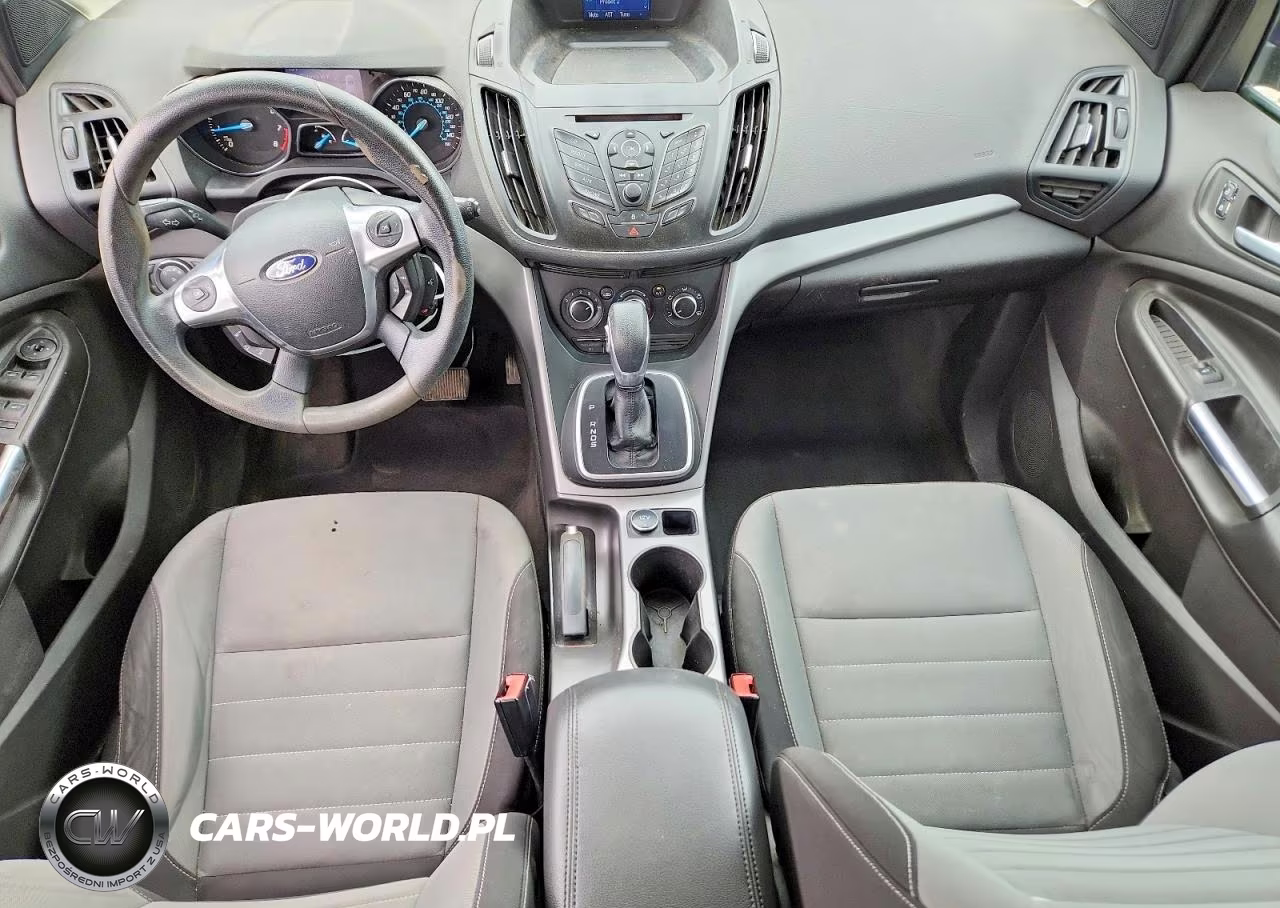 2013 Ford Escape Se VIN:1FMCU9GX8DUB23600 - 8