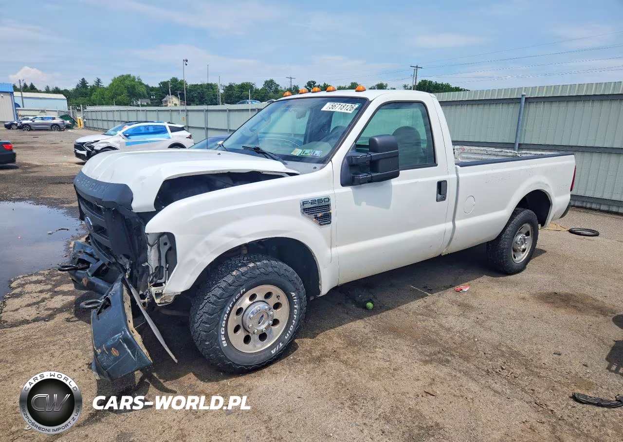 2008 Ford F250 Super Duty – zdjęcie 1 z 12
