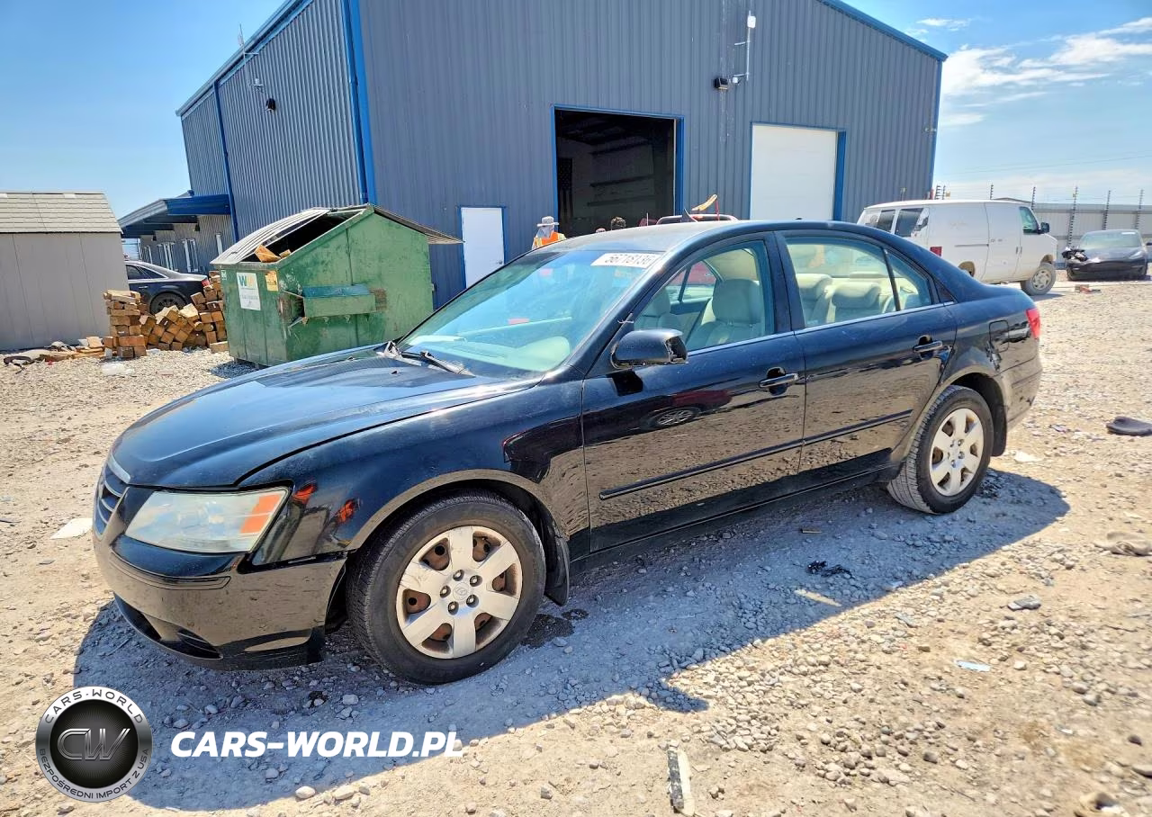 2010 Hyundai Sonata Gls