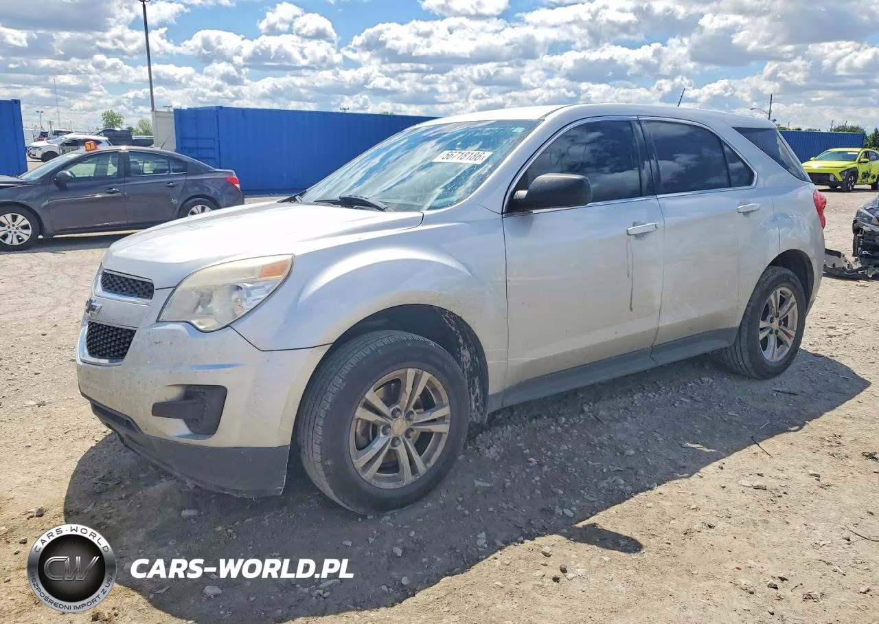 2014 Chevrolet Equinox Ls