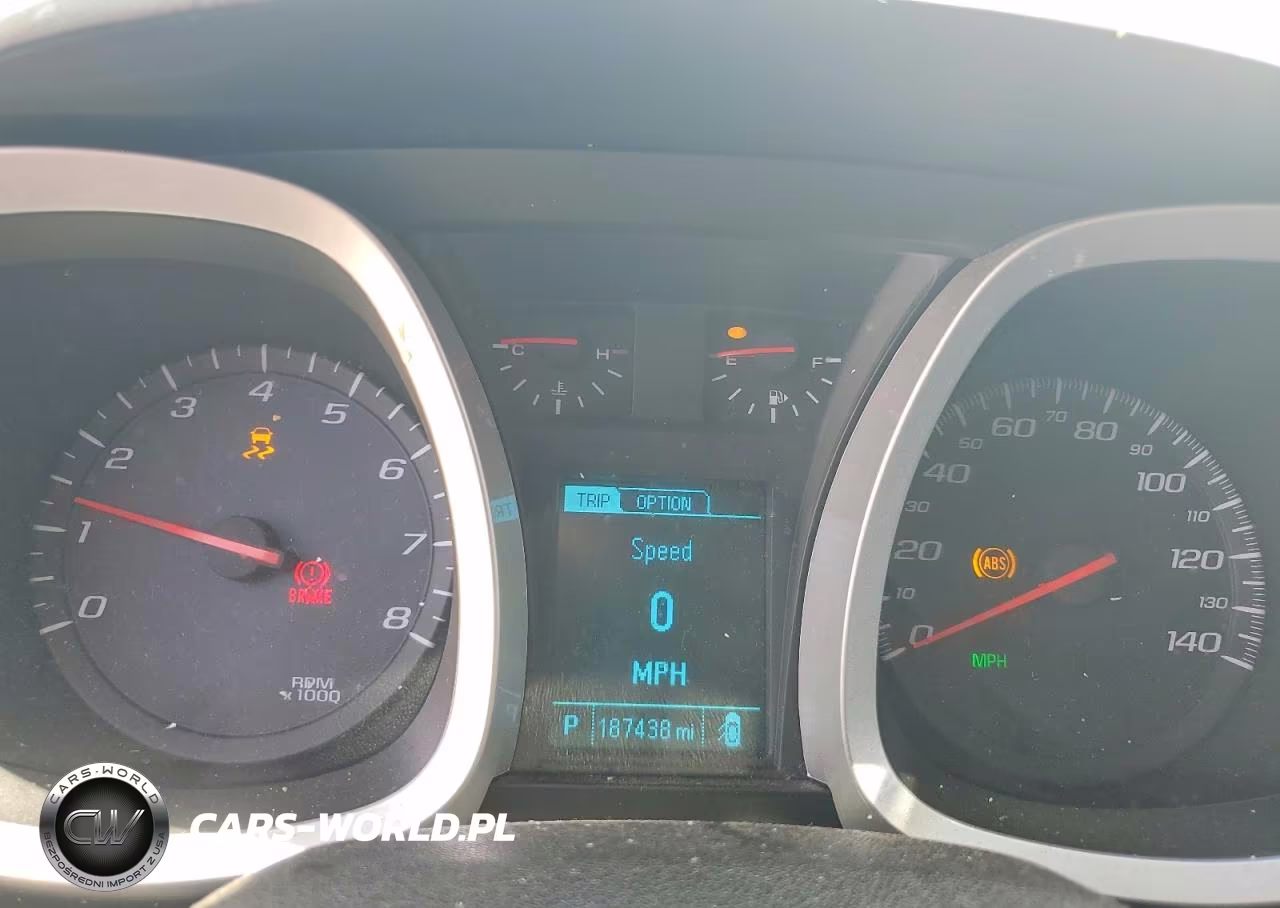 2014 Chevrolet Equinox Ls VIN:2GNALAEK3E6381067 - 9
