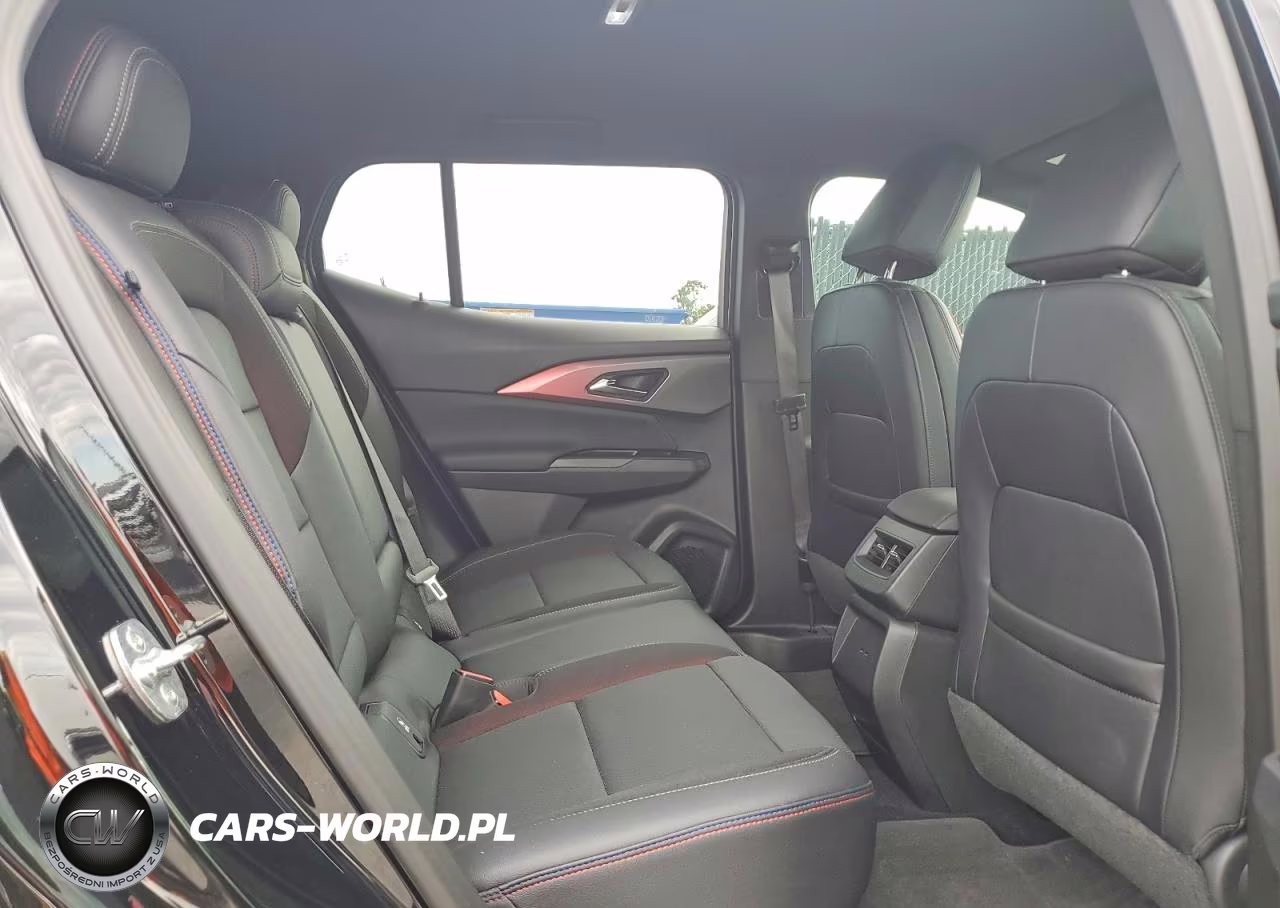 2025 Chevrolet Equinox Rs VIN:3GN7DSRP2SS213856 - 11