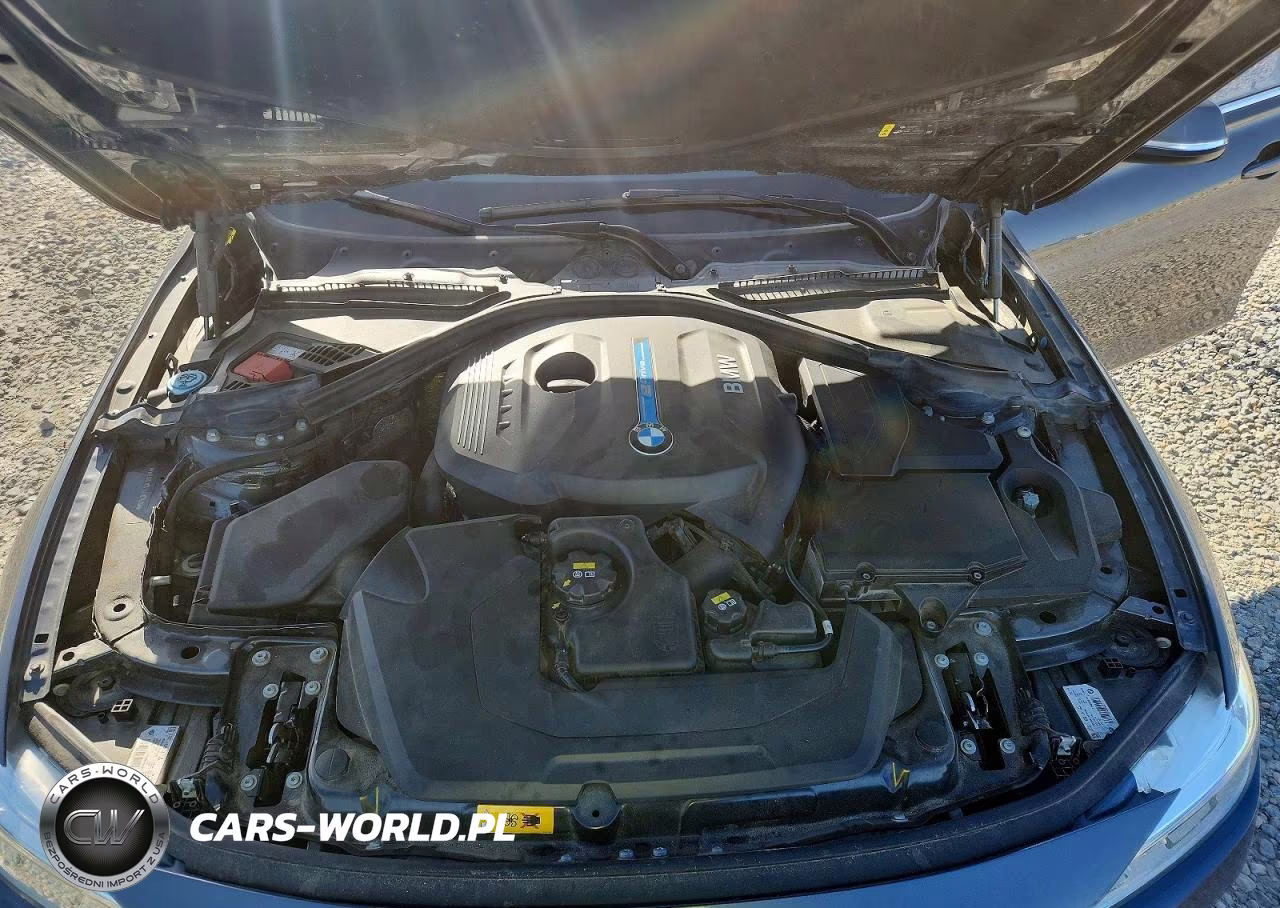 2018 BMW 330E VIN:WBA8E1C51JA167509 - 11