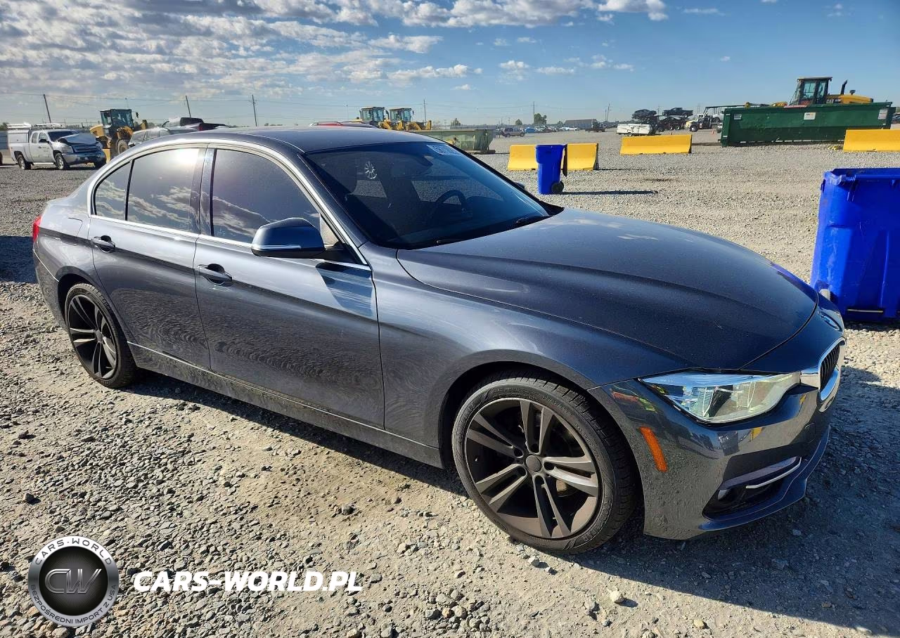 2018 BMW 330E VIN:WBA8E1C51JA167509 - 4