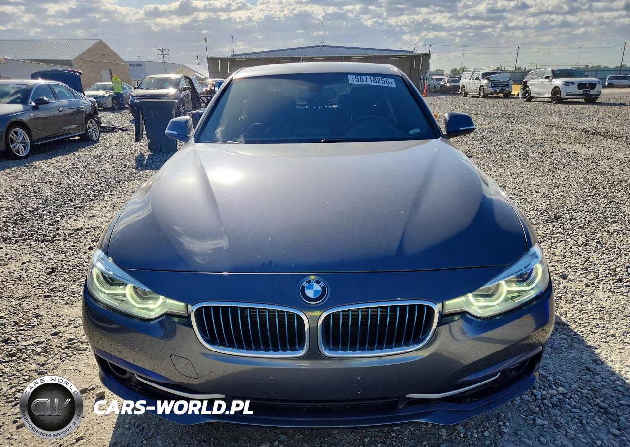2018 BMW 330E VIN:WBA8E1C51JA167509 - 5