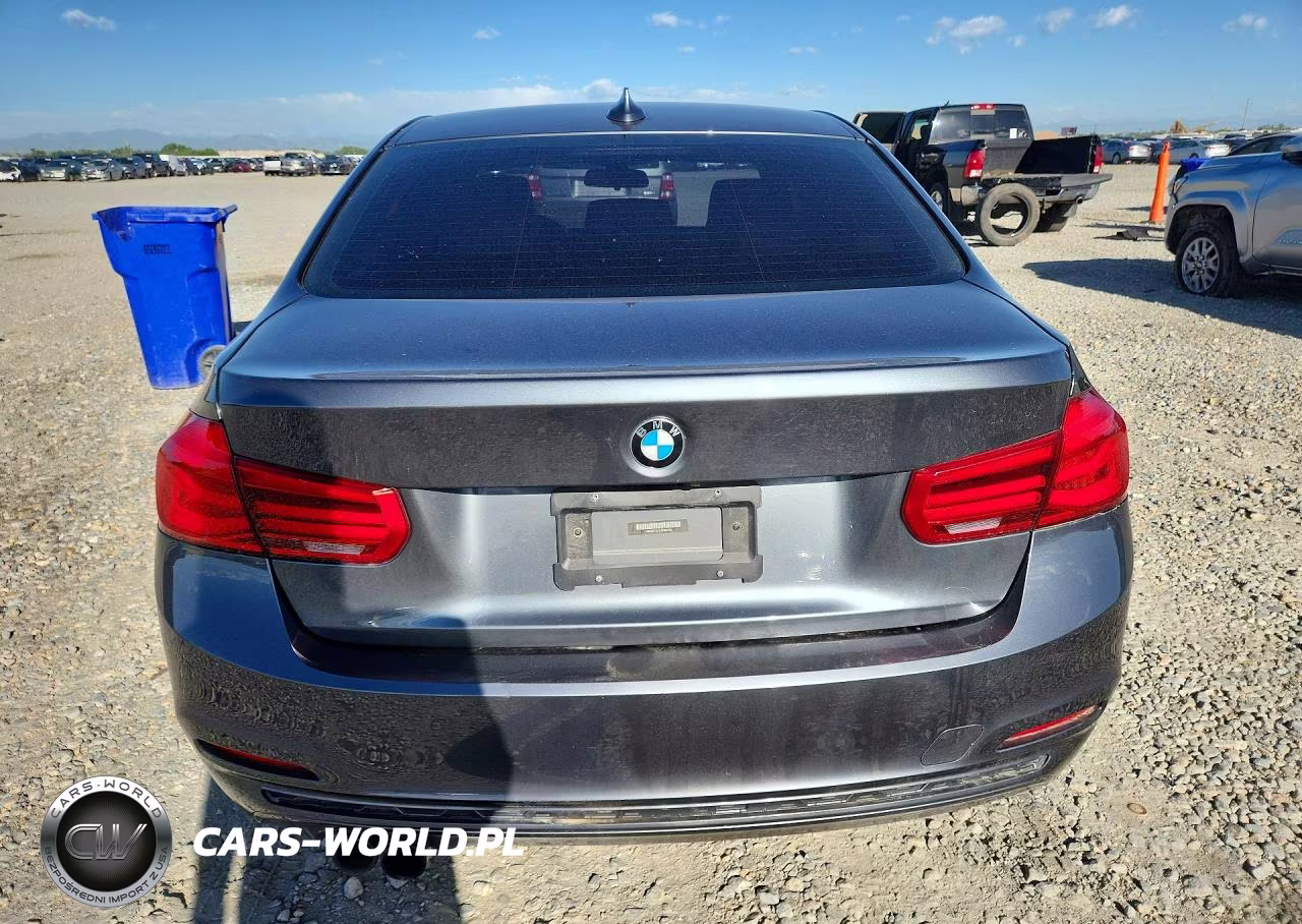 2018 BMW 330E VIN:WBA8E1C51JA167509 - 6
