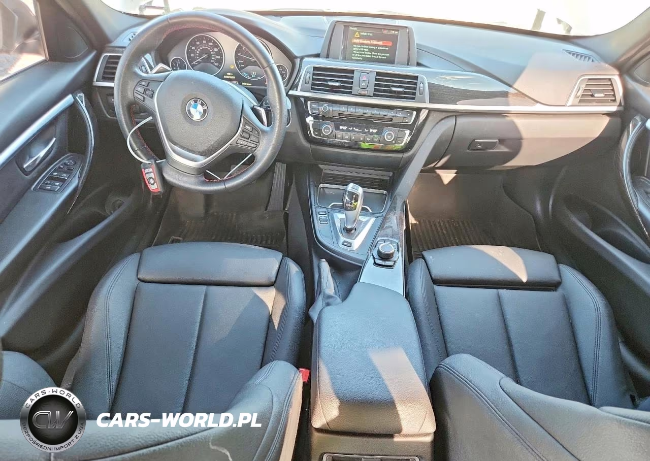 2018 BMW 330E VIN:WBA8E1C51JA167509 - 8