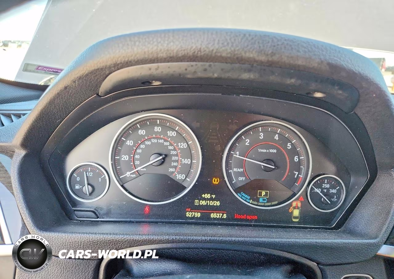 2018 BMW 330E VIN:WBA8E1C51JA167509 - 9
