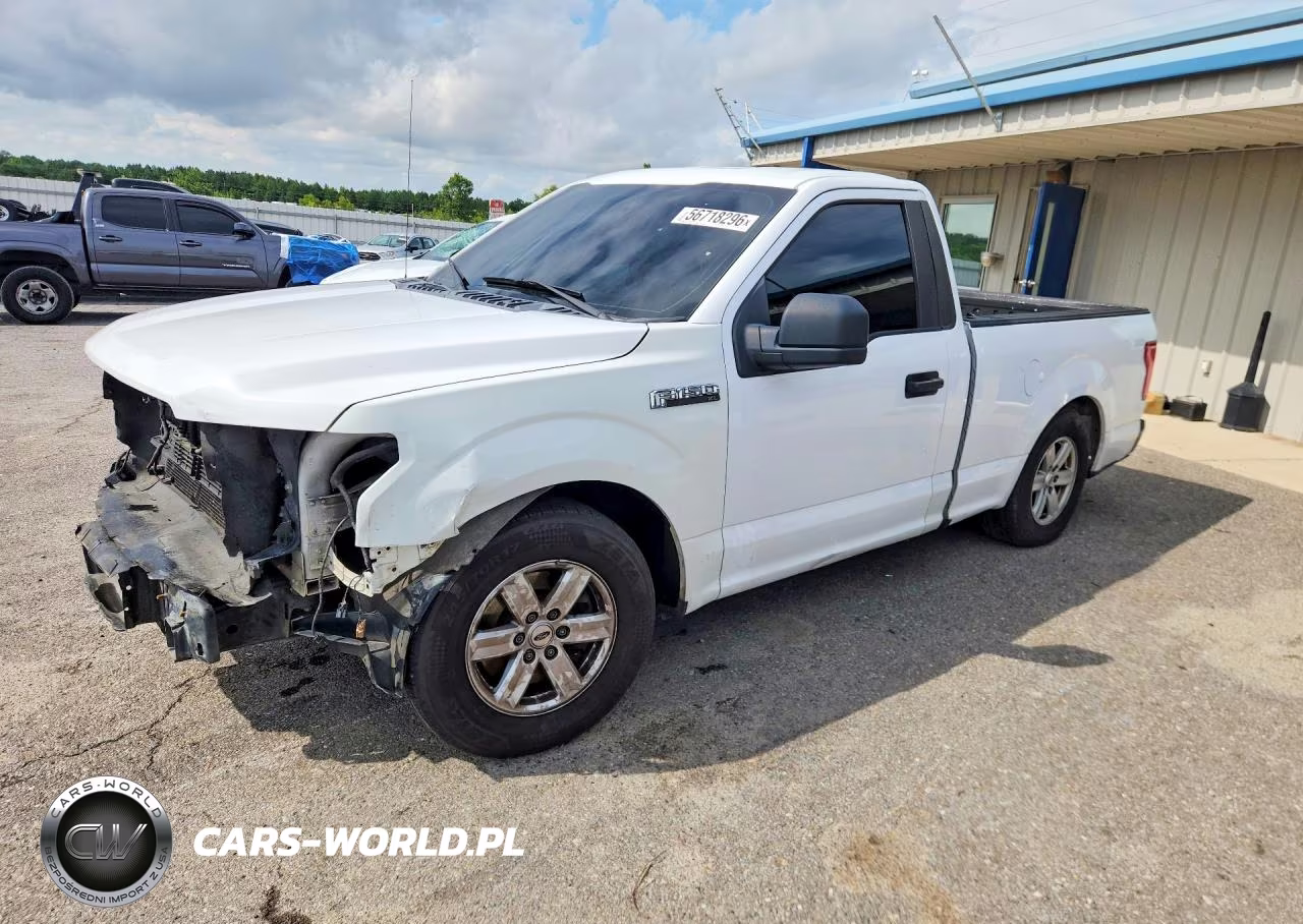 2015 Ford F150