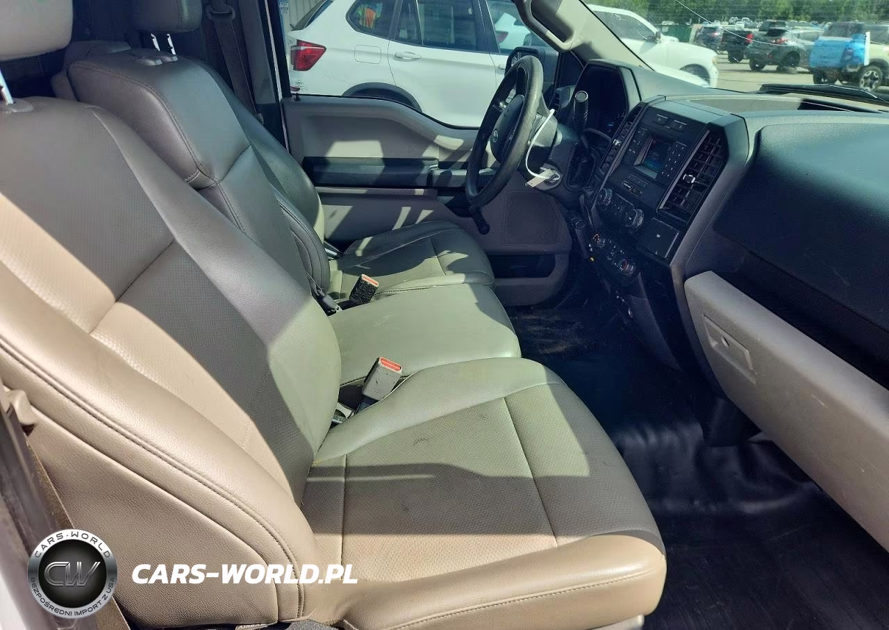 2015 Ford F150 VIN:1FTMF1CP9FKE52959 - 10