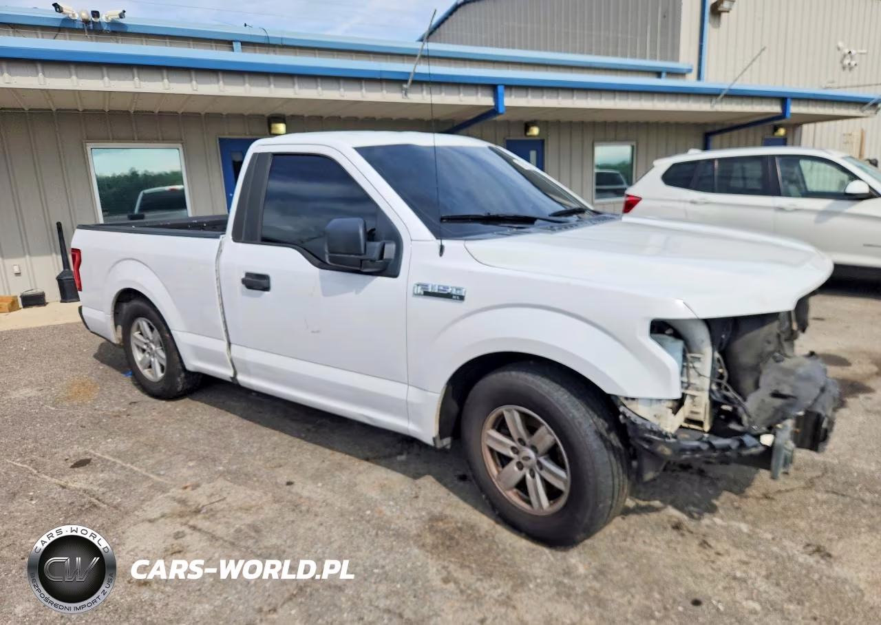 2015 Ford F150 VIN:1FTMF1CP9FKE52959 - 4
