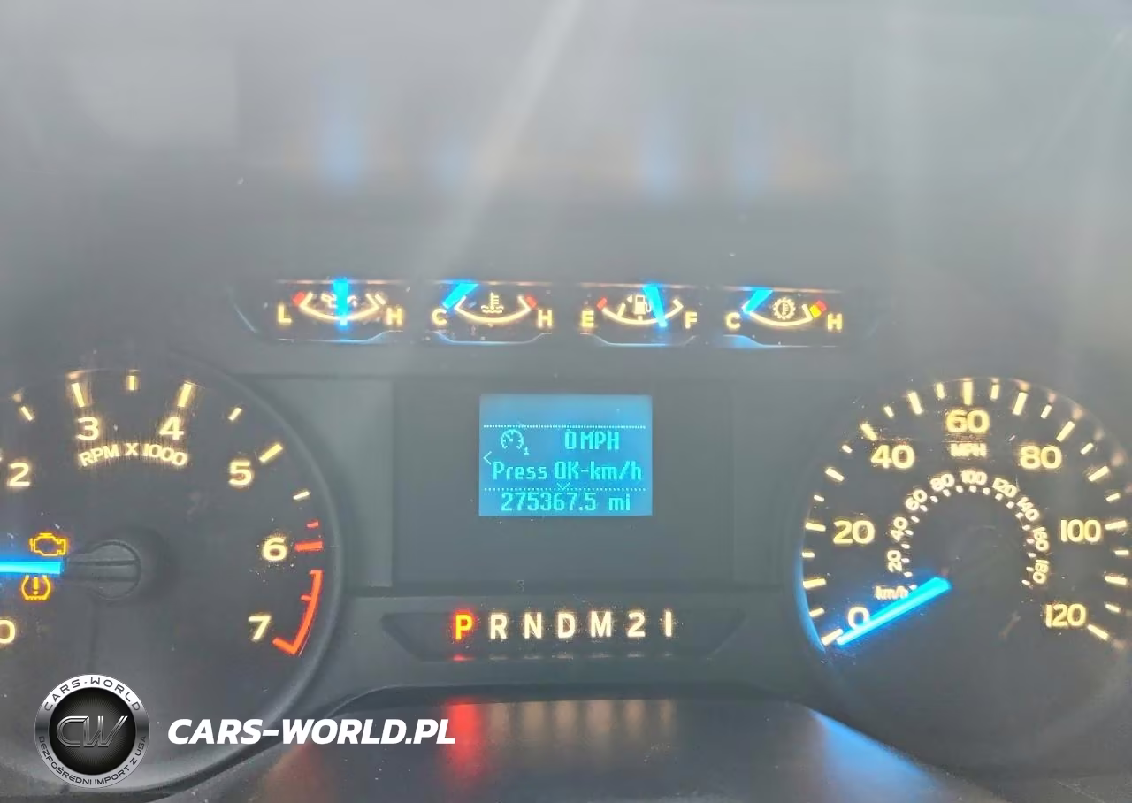 2015 Ford F150 VIN:1FTMF1CP9FKE52959 - 9