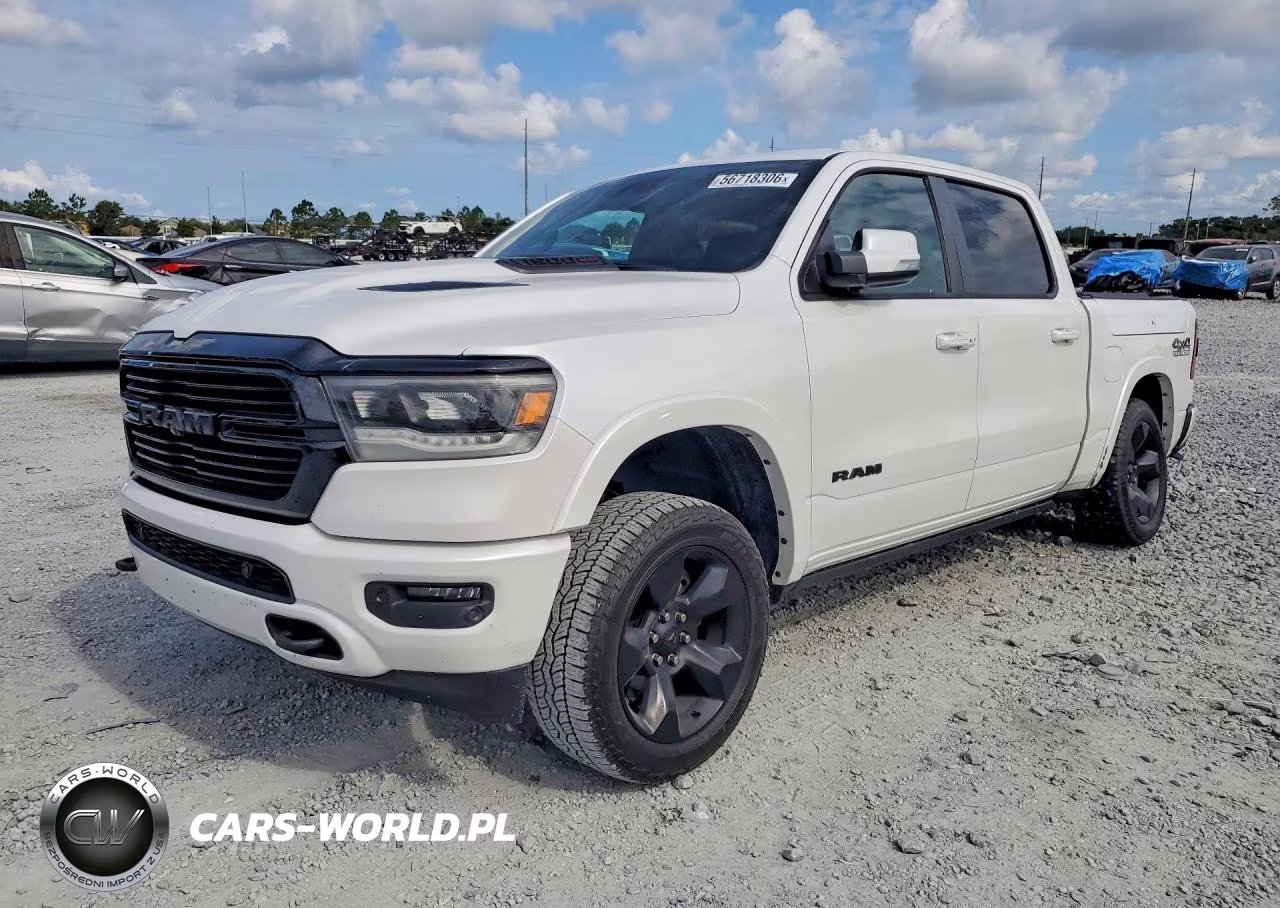 2020 Ram 1500 Laramie