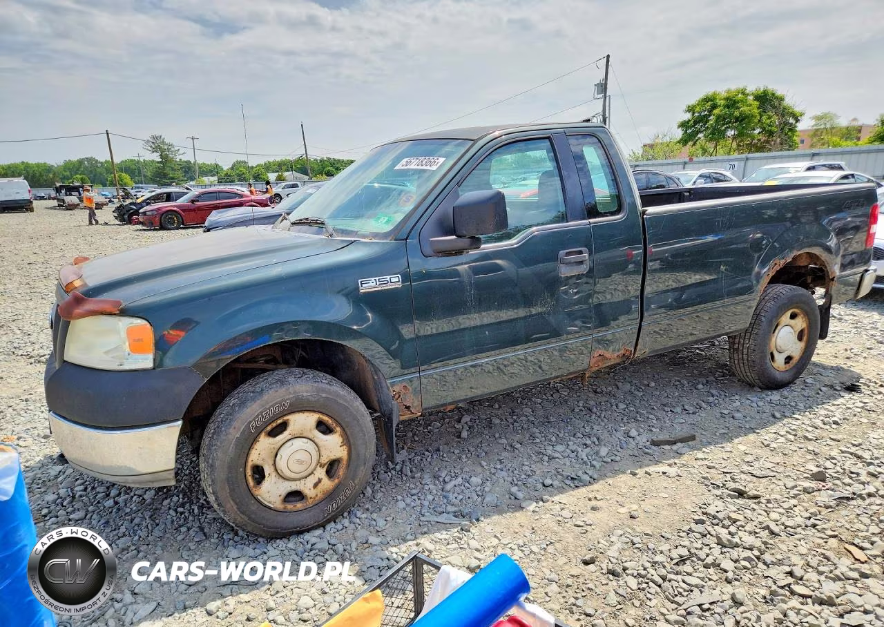 2005 Ford F150 – zdjęcie 1 z 12