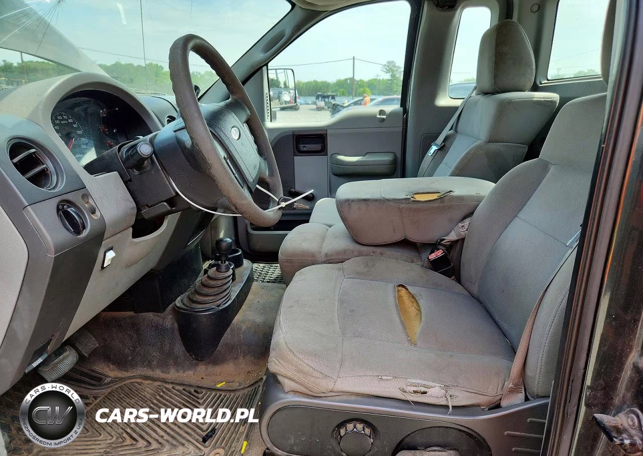2005 Ford F150 VIN:1FTRF14WX5NA56144 - 7