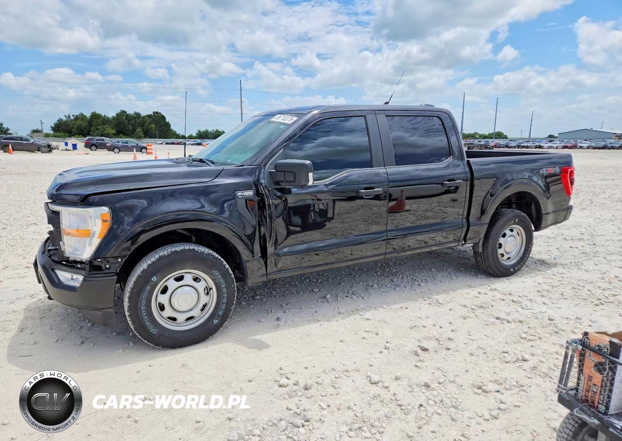 2022 Ford F-150 Xl – zdjęcie 1 z 12