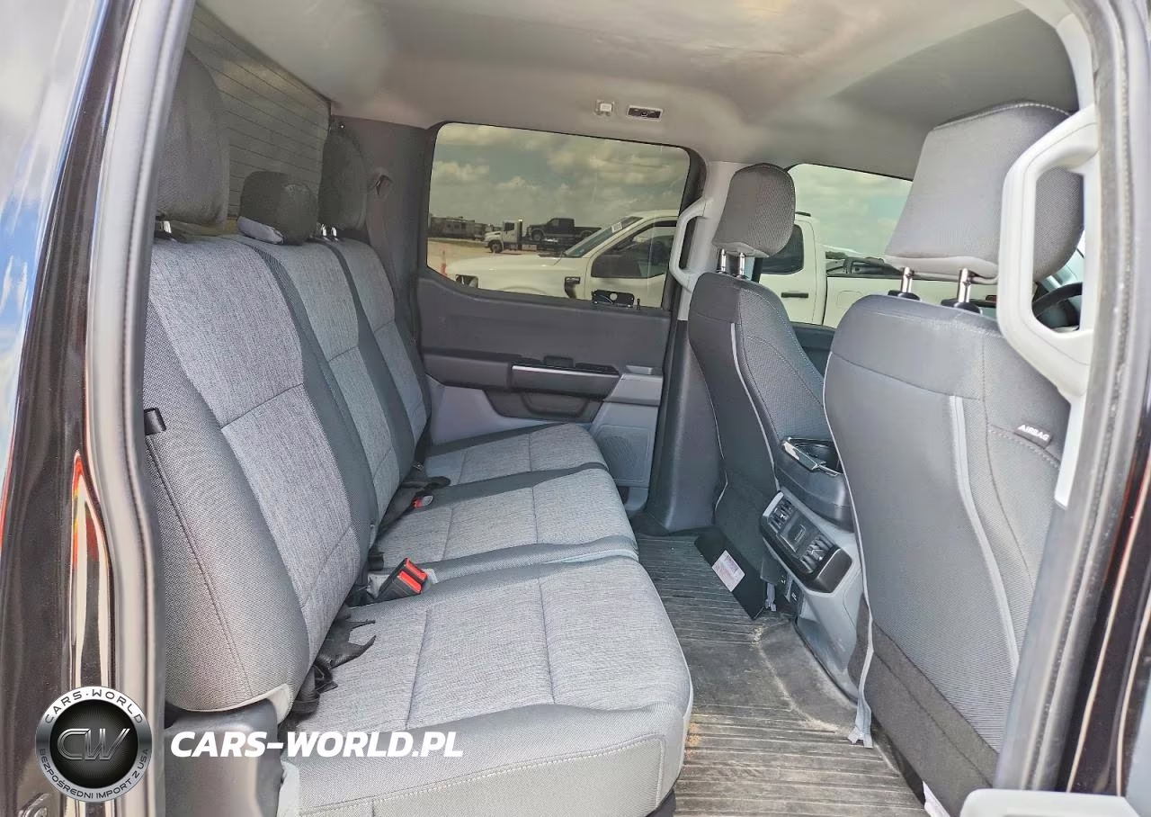 2022 Ford F-150 Xl VIN:1FTEW1EB0NKE15478 - 10