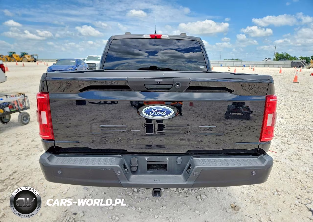 2022 Ford F-150 Xl VIN:1FTEW1EB0NKE15478 - 6
