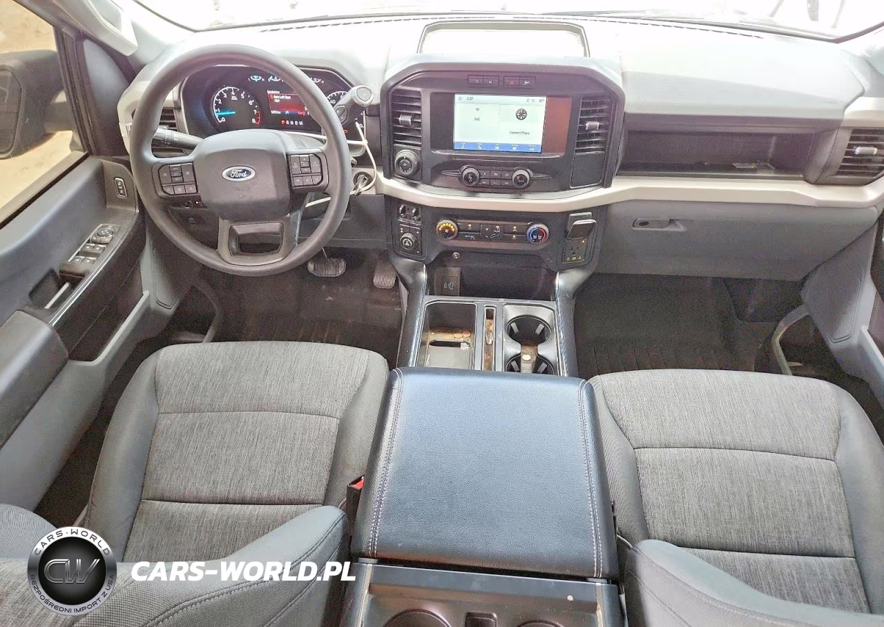 2022 Ford F-150 Xl VIN:1FTEW1EB0NKE15478 - 8
