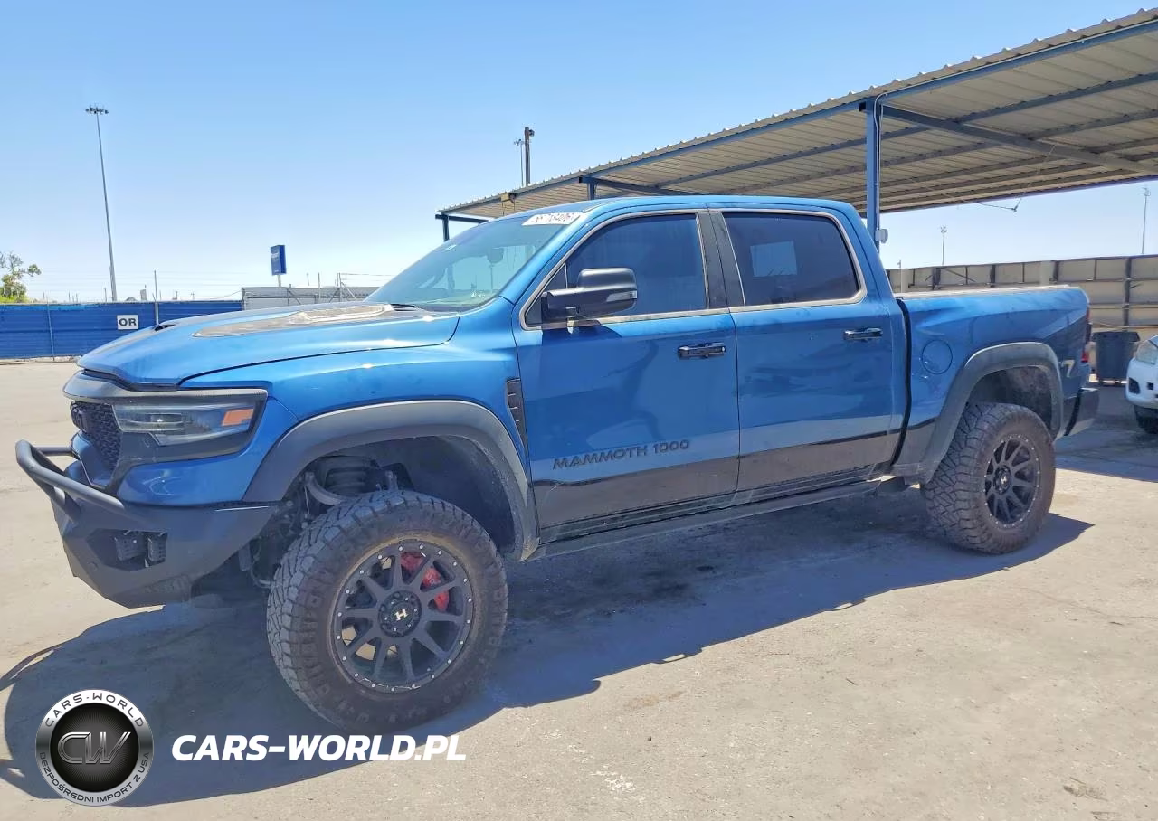 2024 Ram 1500 – zdjęcie 1 z 12