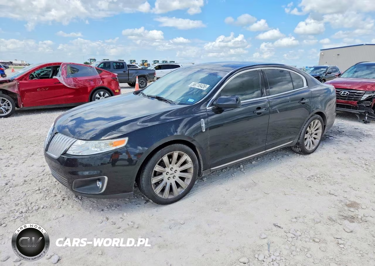 2010 Lincoln Mks