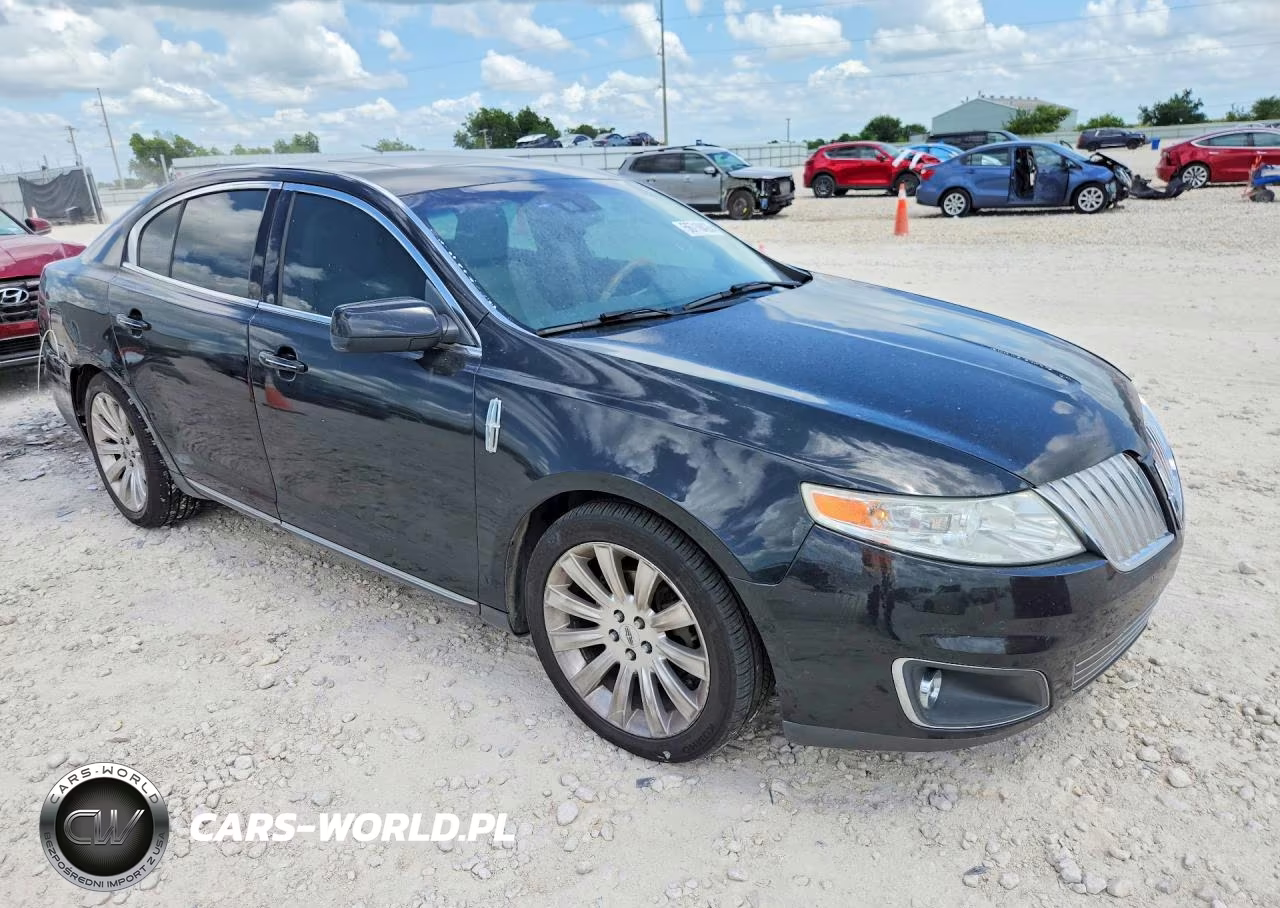 2010 Lincoln Mks VIN:1LNHL9DR3AG607974 - 4